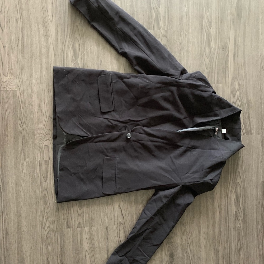 Black women’s blazer